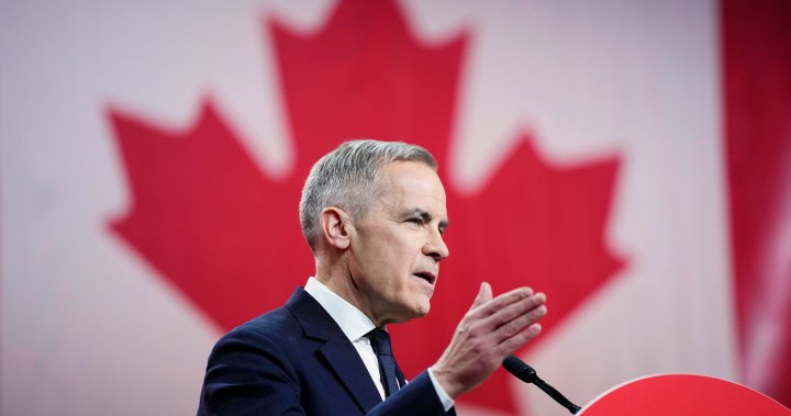 mark carney liberal leader 2