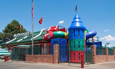 mcdonalds playscape