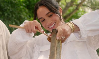 meghan markle beekeeping netflix