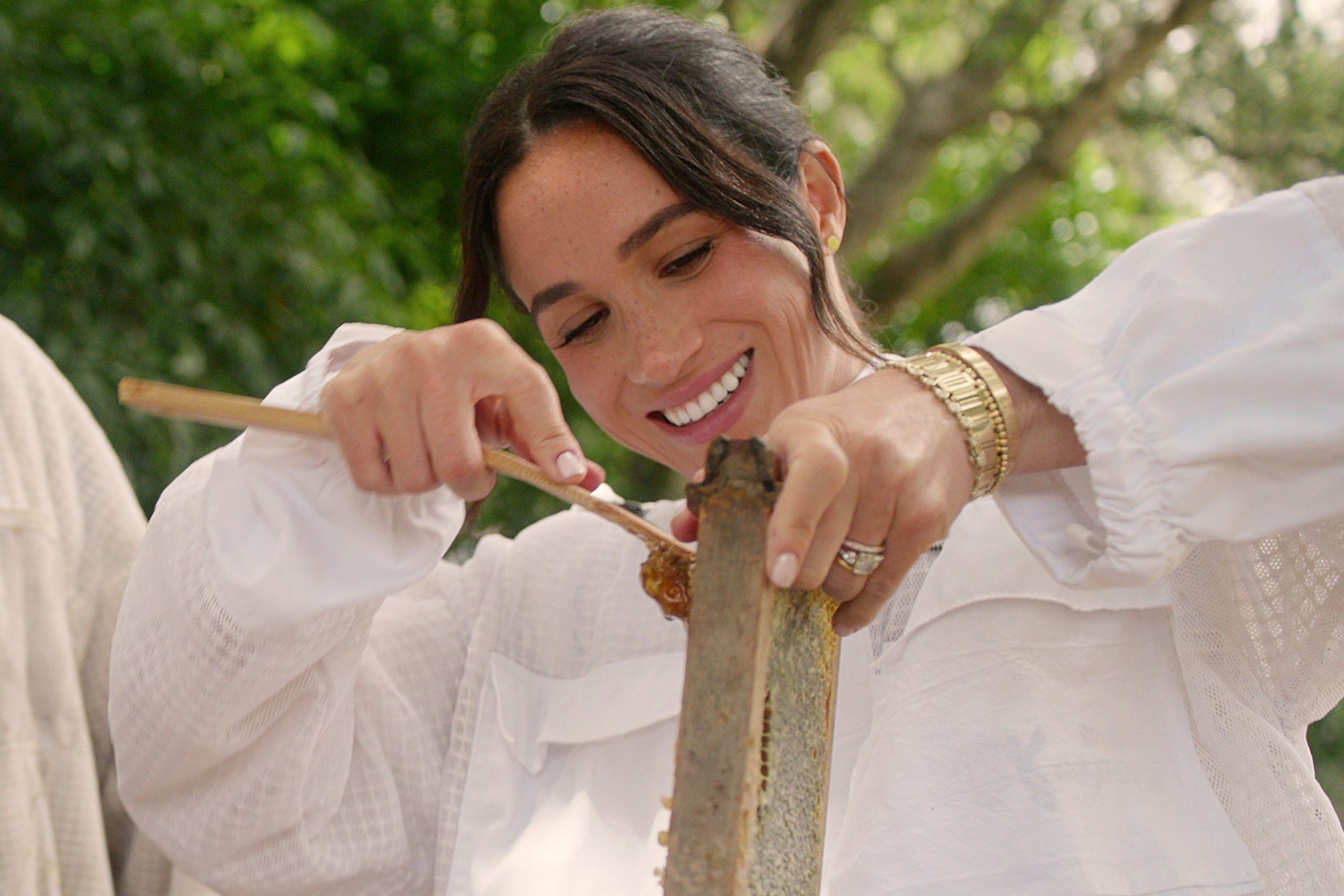 meghan markle beekeeping netflix scaled