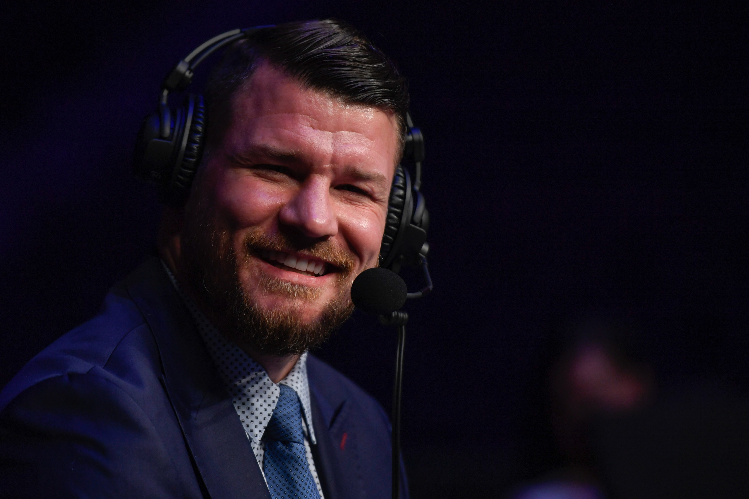 michael bisping