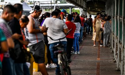 migrants us border