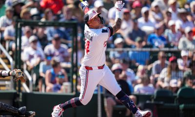 minnesota twins third baseman jose miranda