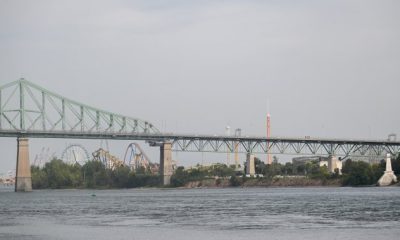 montreal bridge alleged scaling