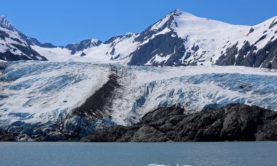 mountains near girdwood