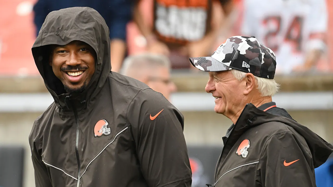 myles garrett jimmy haslam