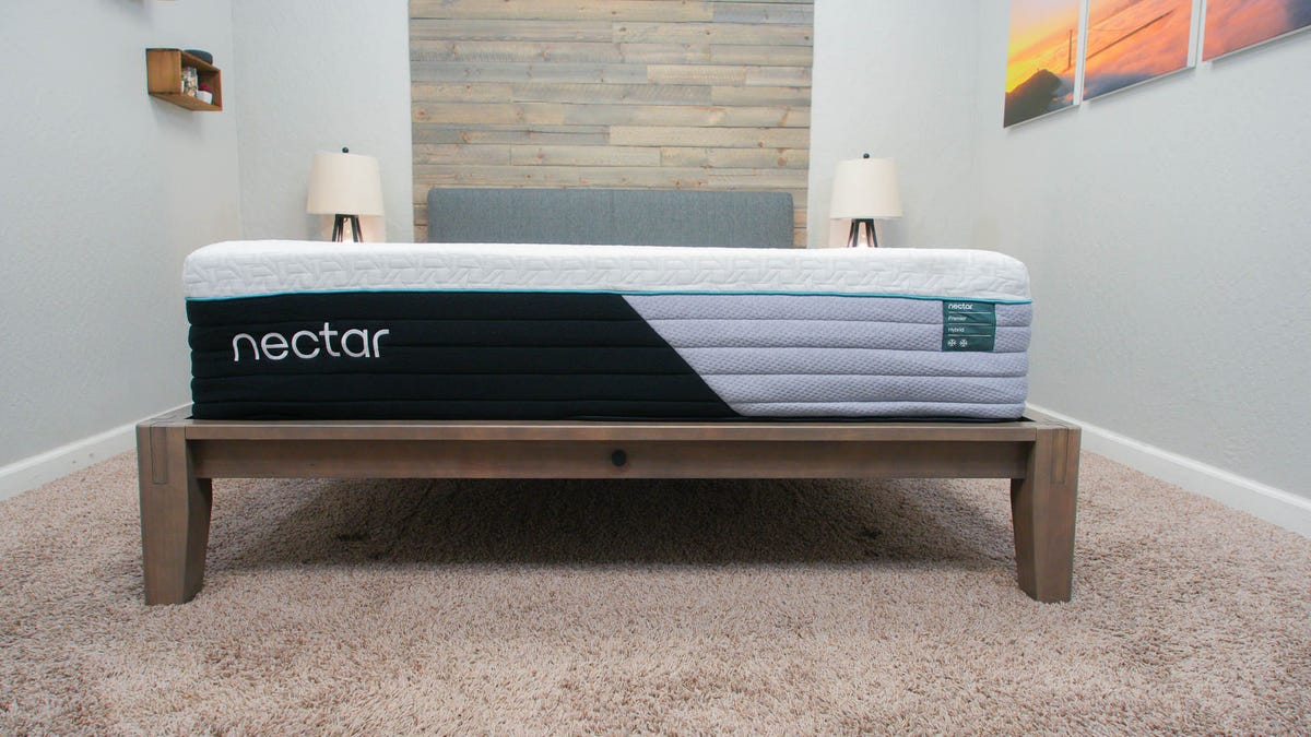 nectar premier hybrid mattress dp 4