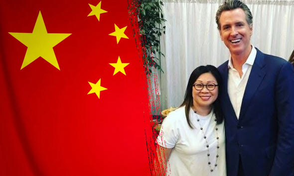 newsom chinese