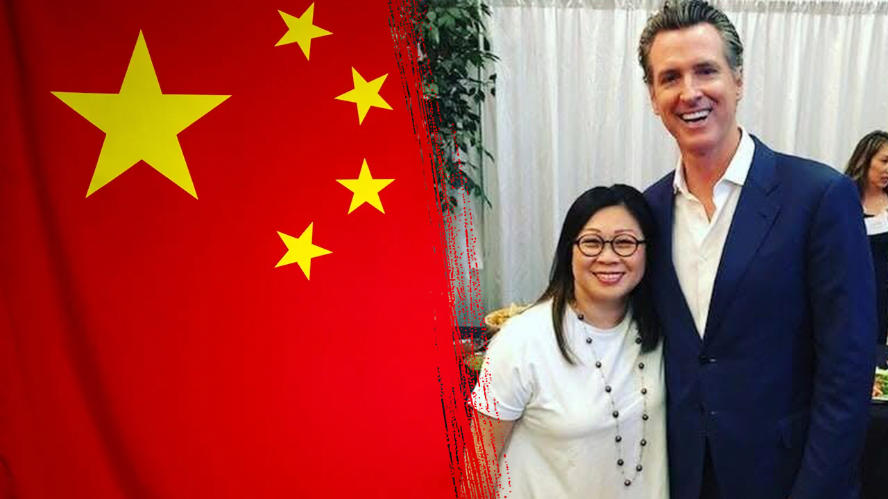 newsom chinese