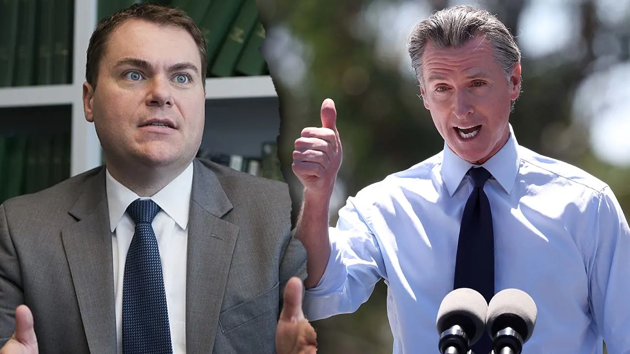 newsom demaio