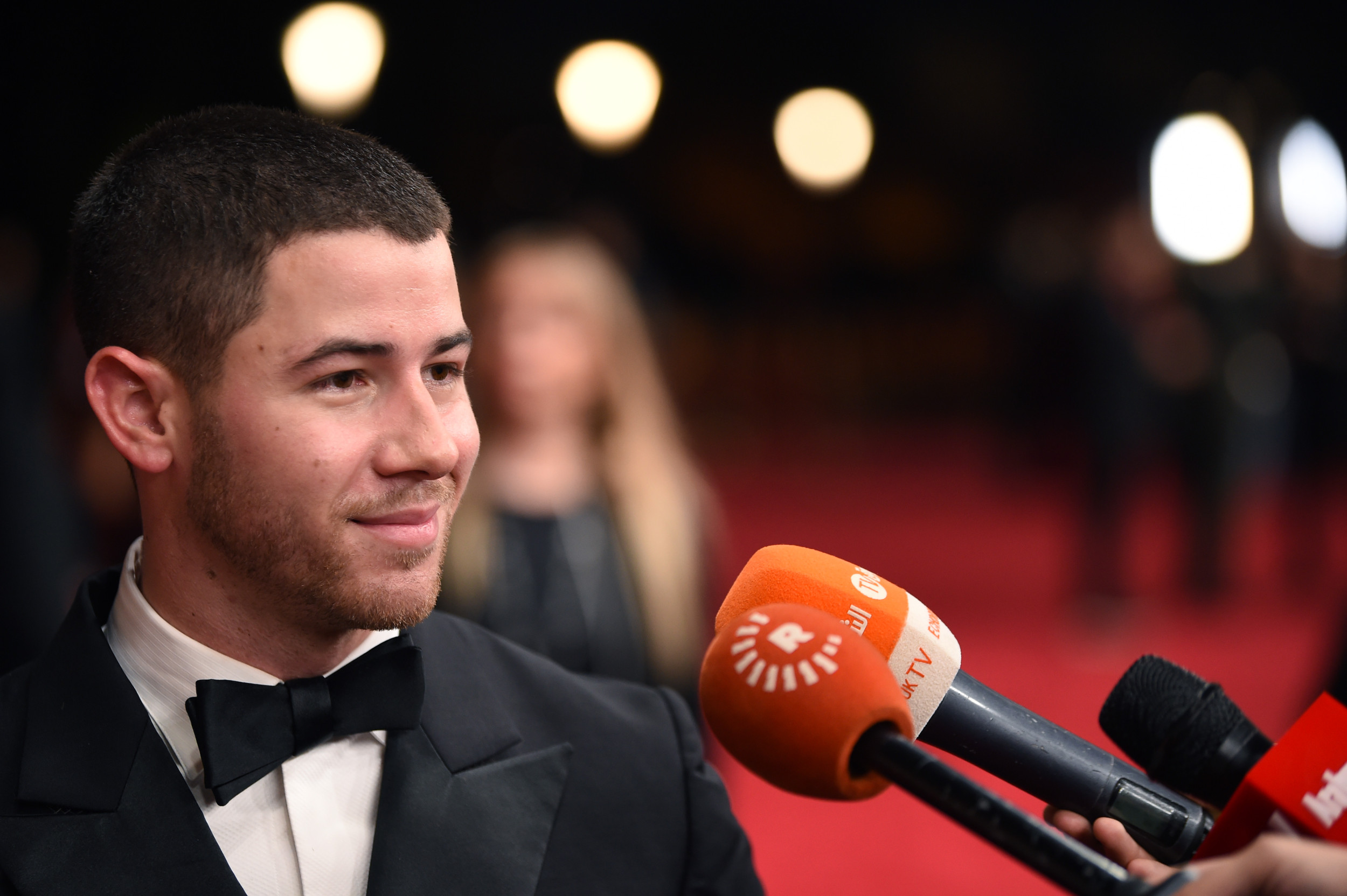 nick jonas