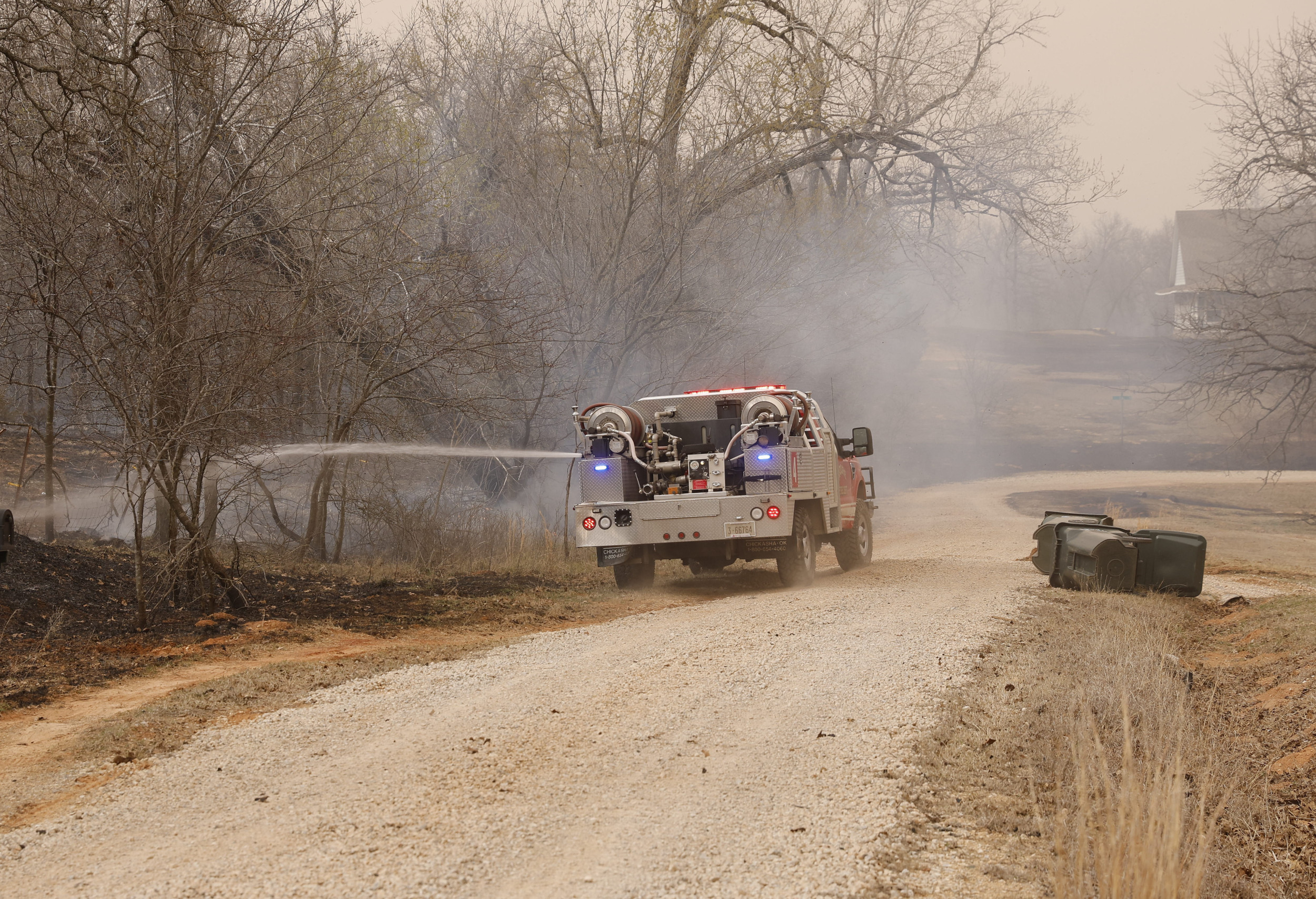 oklahoma fire