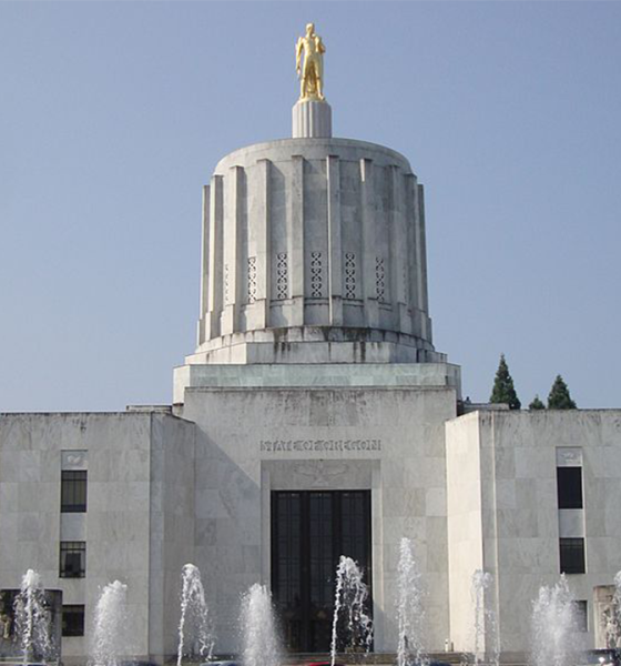 oregon capitol