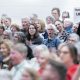 republican town hall heckling protest