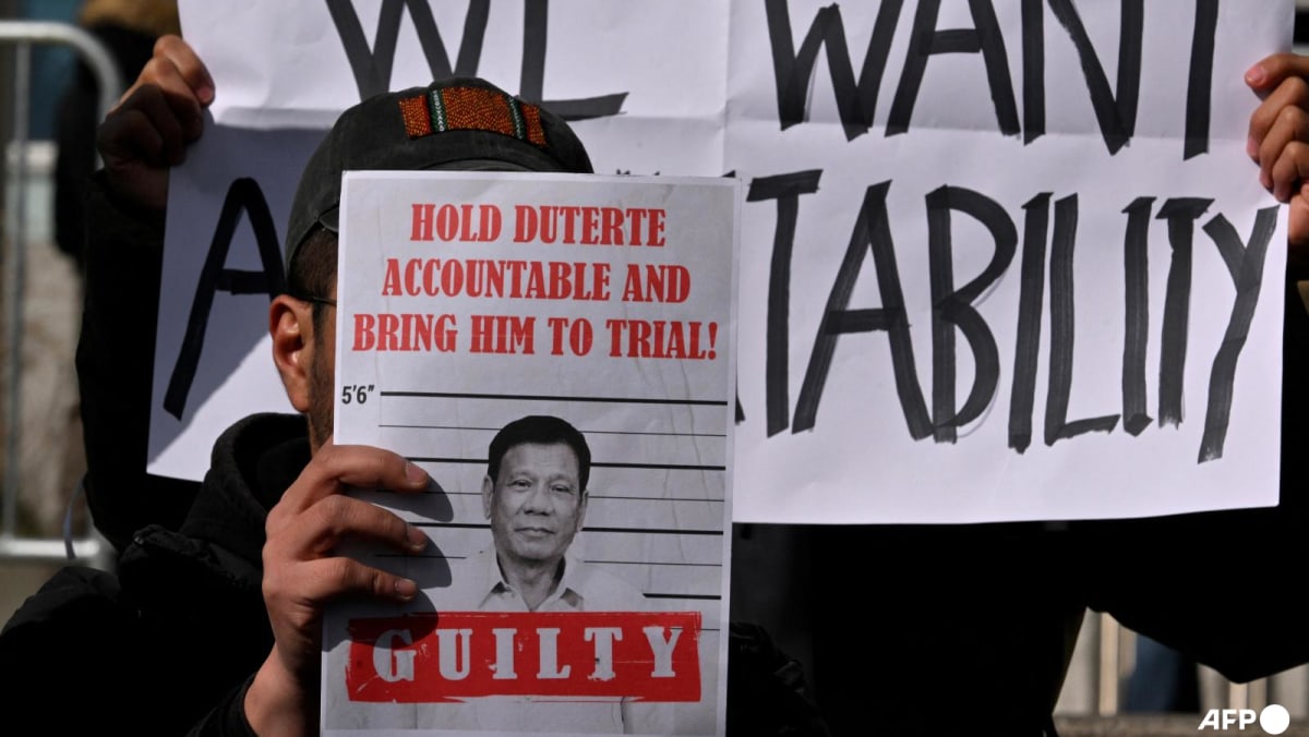 rodrigo duterte icc