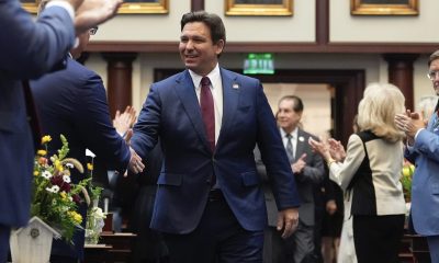 ron desantis state of state address tallahassee fl march 4 2025 scaled