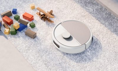 roomba combo 505 white photo exploratory toys carpet