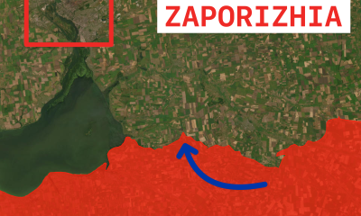 russia assaults positions zaporizhia