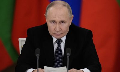 russian president vladimir putin