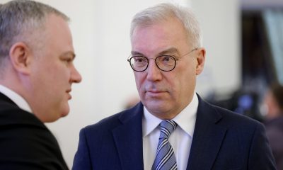 russias deputy foreign minister alexander grushko