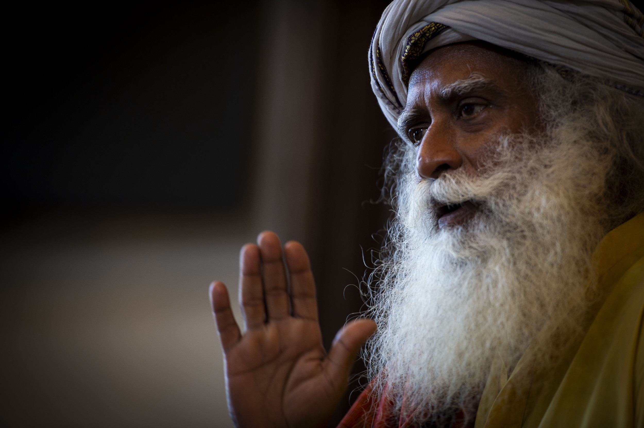 sadhguru