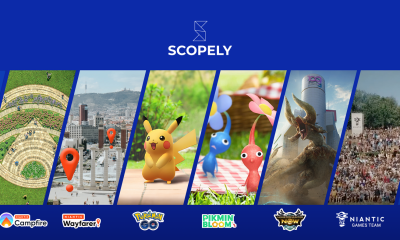 scopely niantic acquisitions