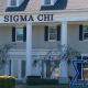 sigma chi house on campus of ucf