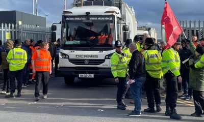 skynews birmingham refuse collection 6853181