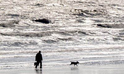 skynews bridlington beach weather 6860544