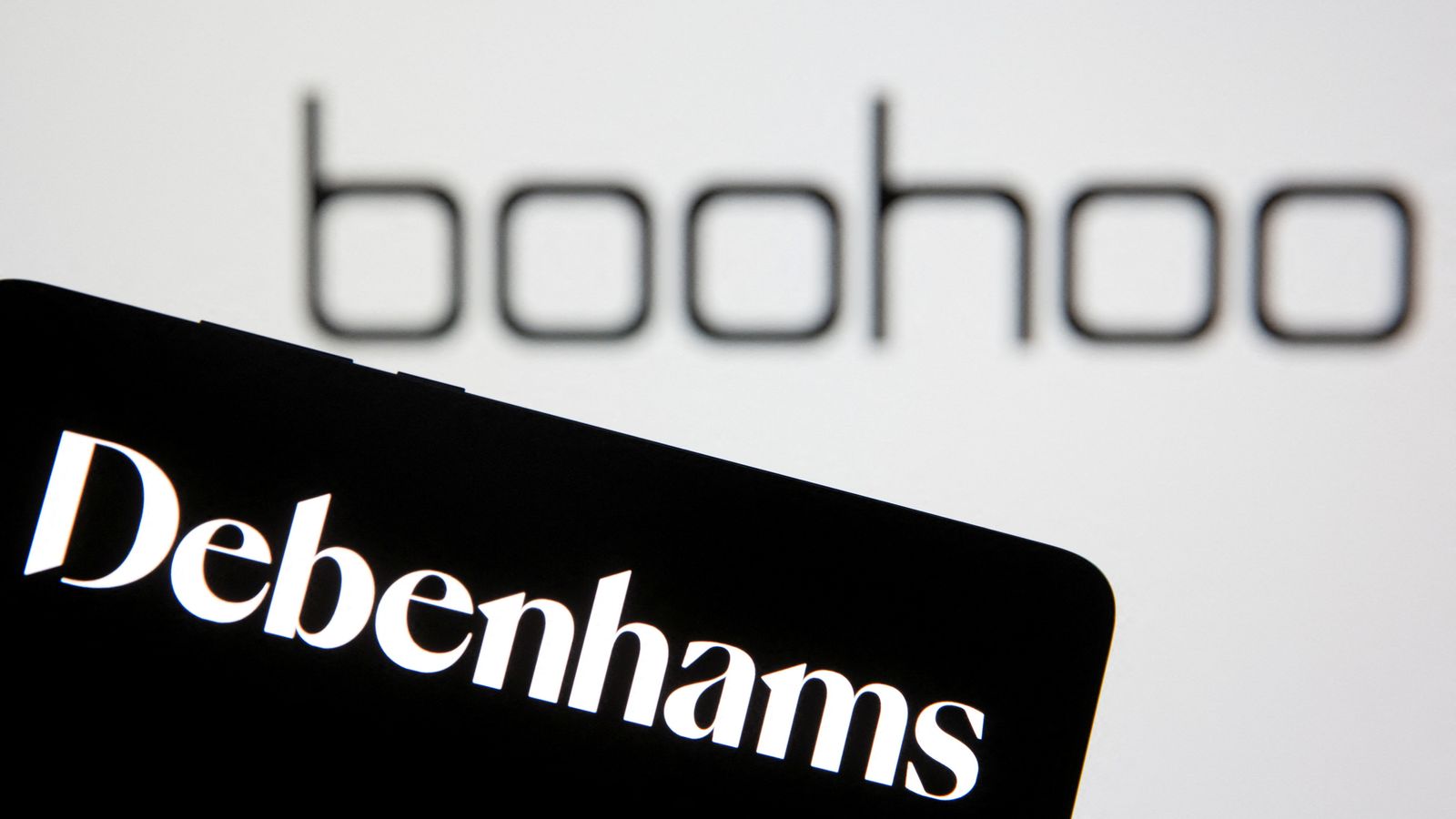 skynews debenhams boohoo logo 6852774