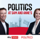 skynews politics at sam and annes 6856408