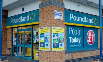 skynews poundland shop 6283516