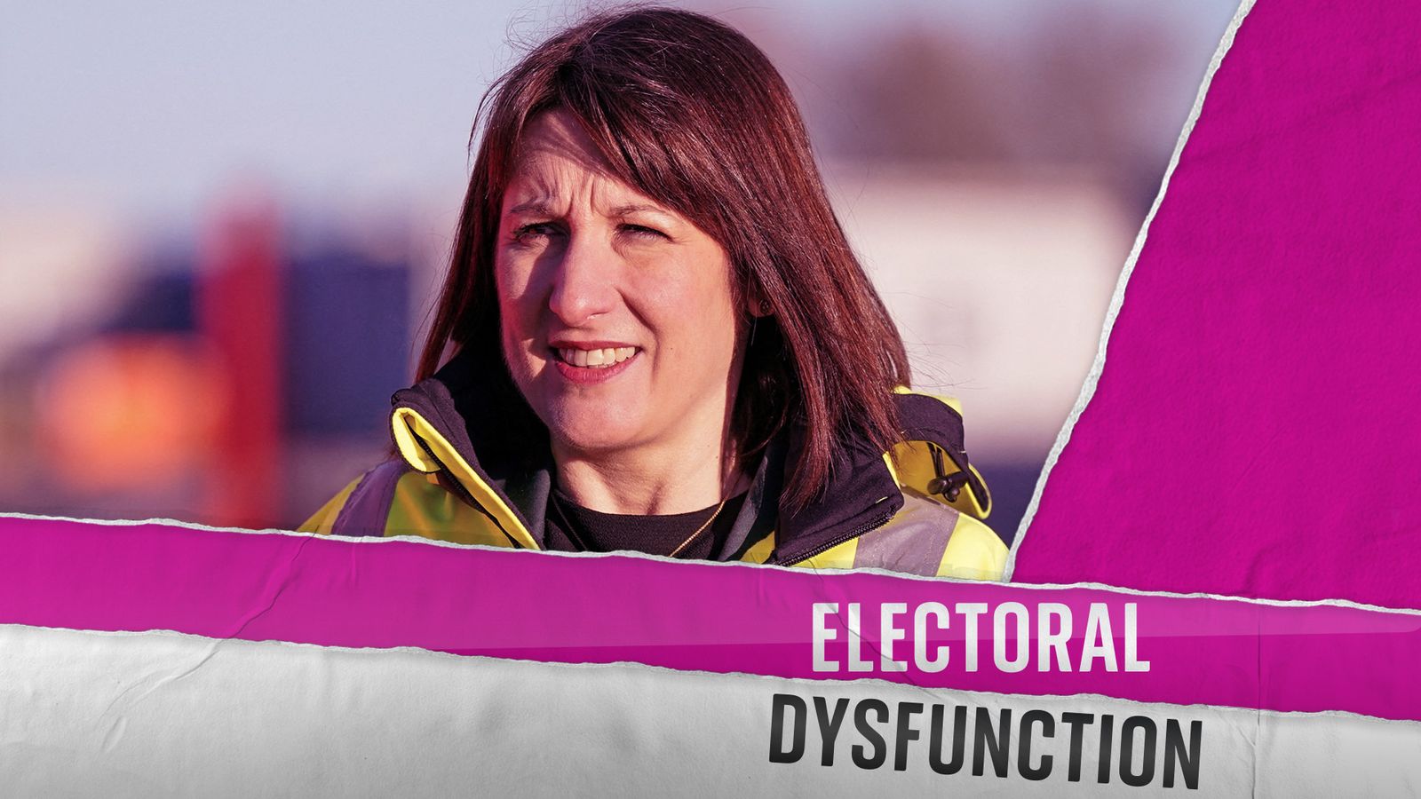 skynews rachel reeves electoral dysfunction 6847952