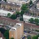 skynews terraced housing blocks of flats 6738790