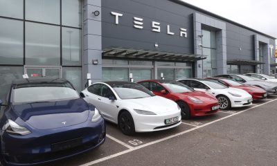 skynews tesla belfast 6859923