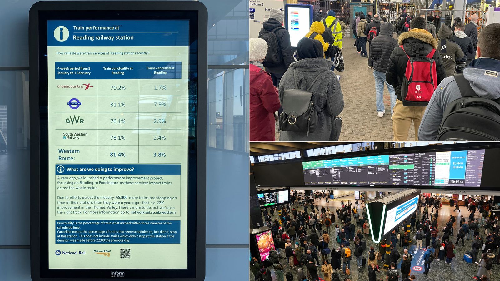 skynews uk train station delay 6847310