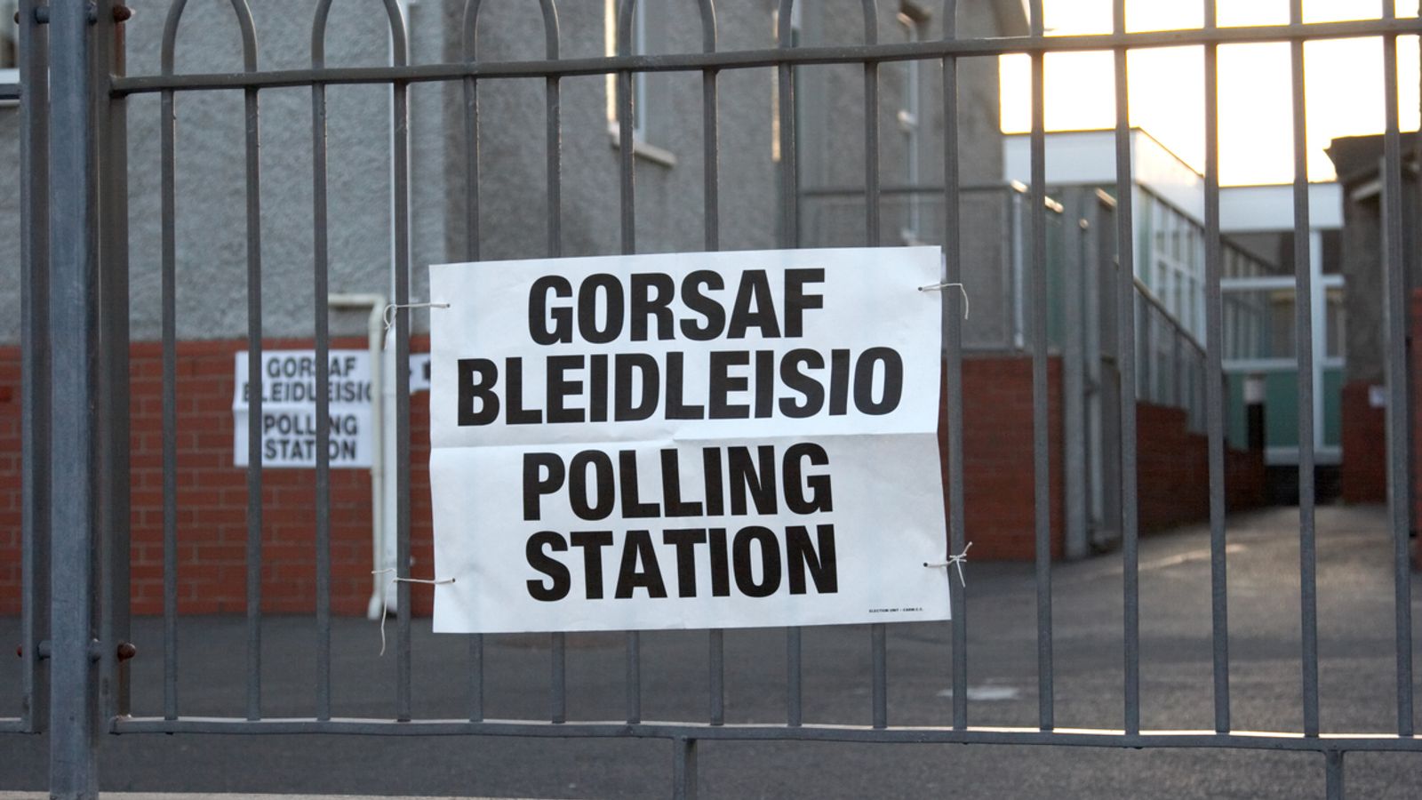 skynews wales polling station 6853060