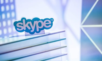 skype logo