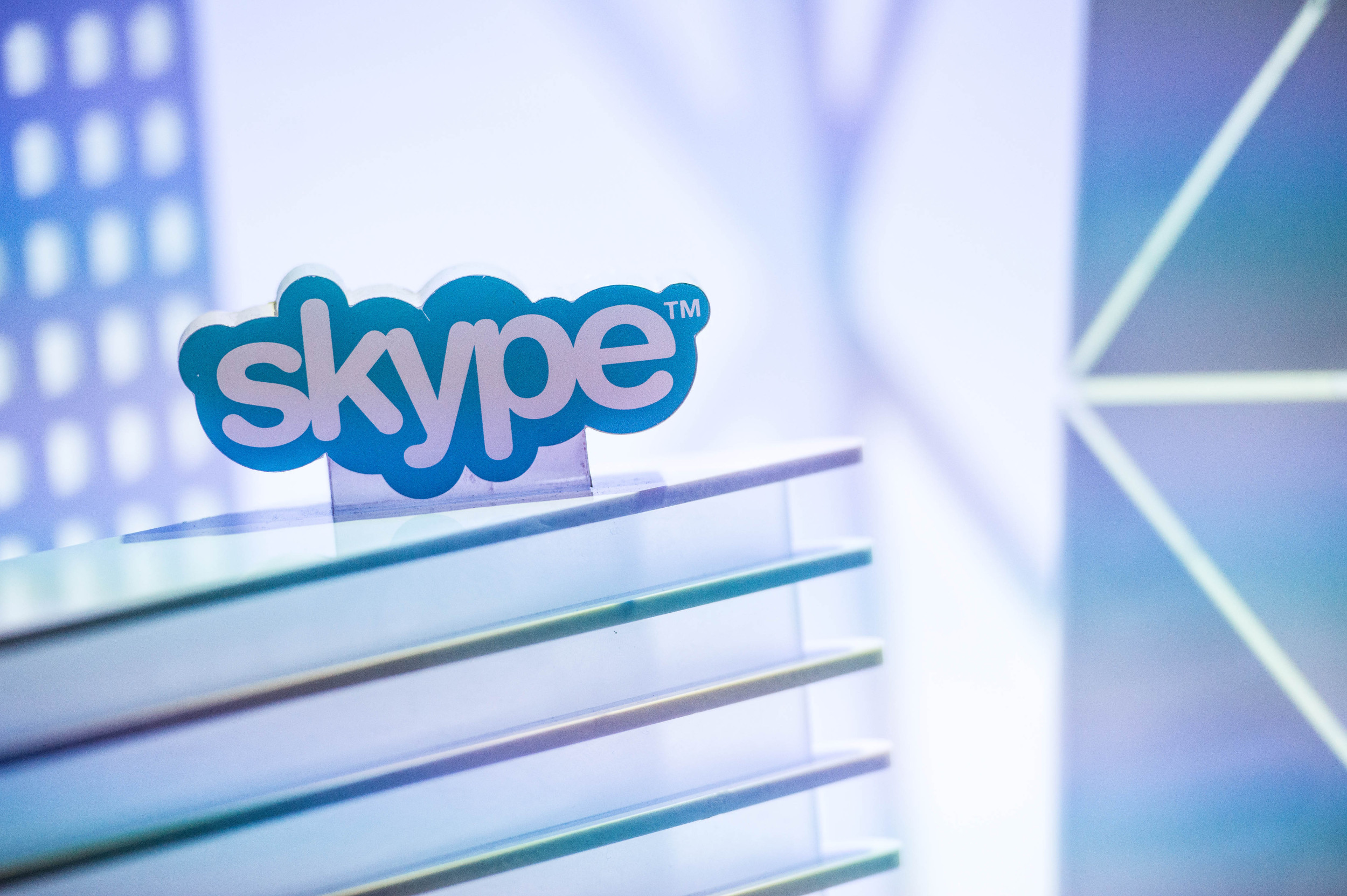 skype logo