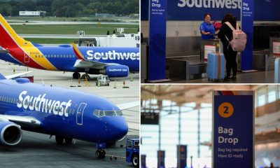 southwest airlines experts comp