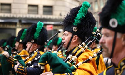 st patricks day parade new york