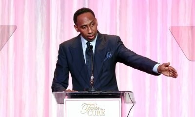 stephen a. smith trans