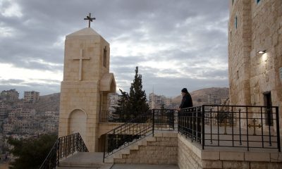 syrian christians scaled