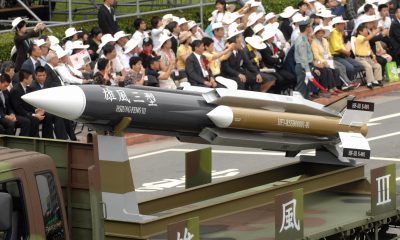 taiwan unveils hsiung feng iii anti ship missile