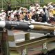 taiwan unveils hsiung feng iii anti ship missile