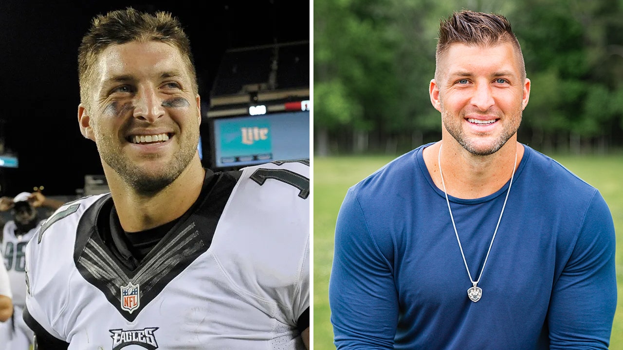 tebow split