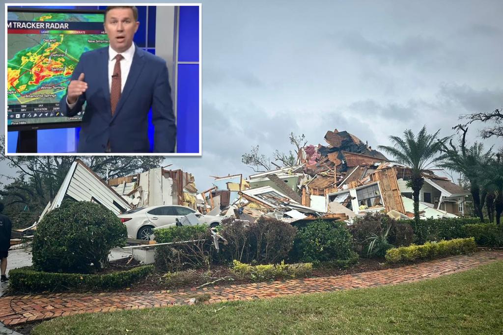 tornado hits florida tv station 100234905