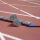 track and field baton