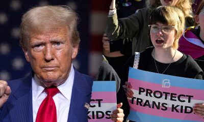 trans trump orders