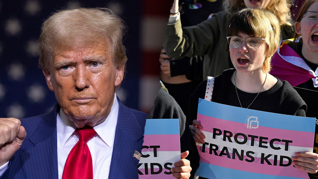 trans trump orders